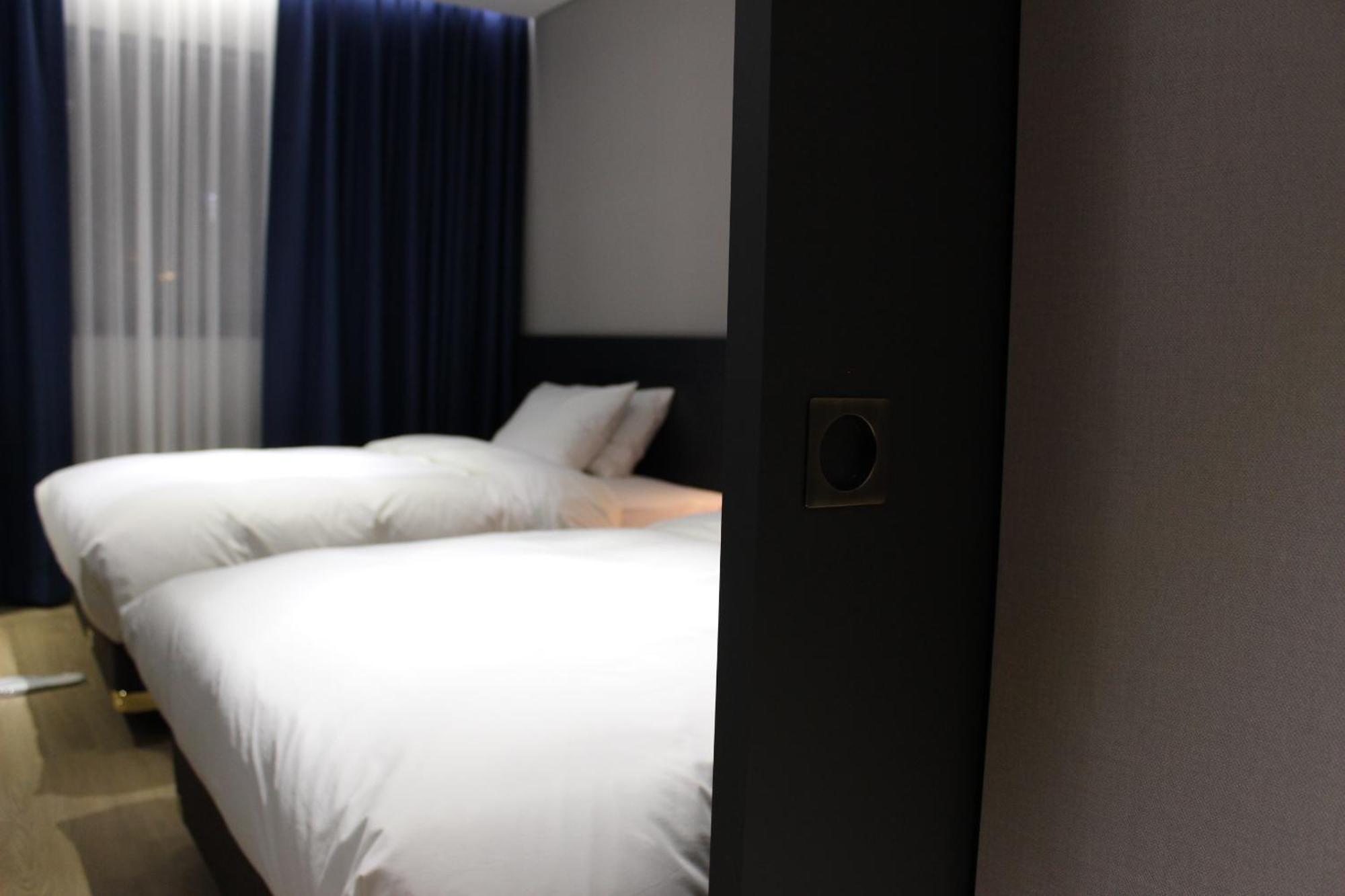 Rivertain Hotel Gyeongju Exterior foto
