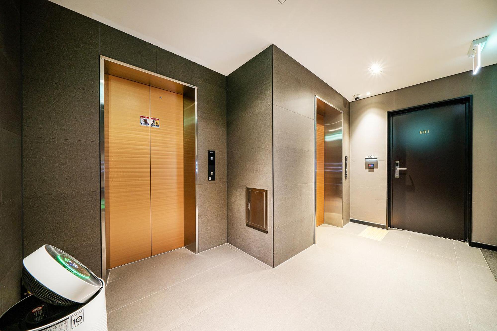 Rivertain Hotel Gyeongju Exterior foto